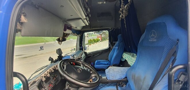 Mercedes Axor 1824 2009, 940,000 km - 11.0 l - Bakı