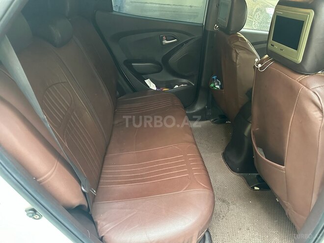 Hyundai Tucson 2011, 161,000 km - 2.0 l - Bakı