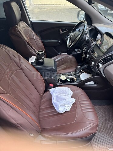 Hyundai Tucson 2011, 161,000 km - 2.0 l - Bakı