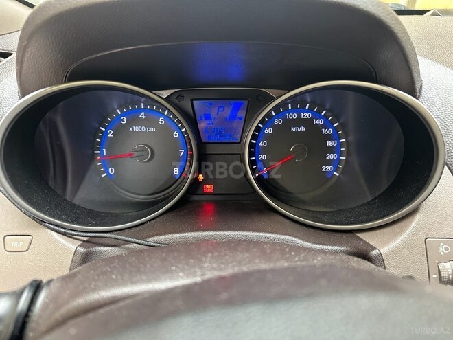 Hyundai Tucson 2011, 161,000 km - 2.0 l - Bakı