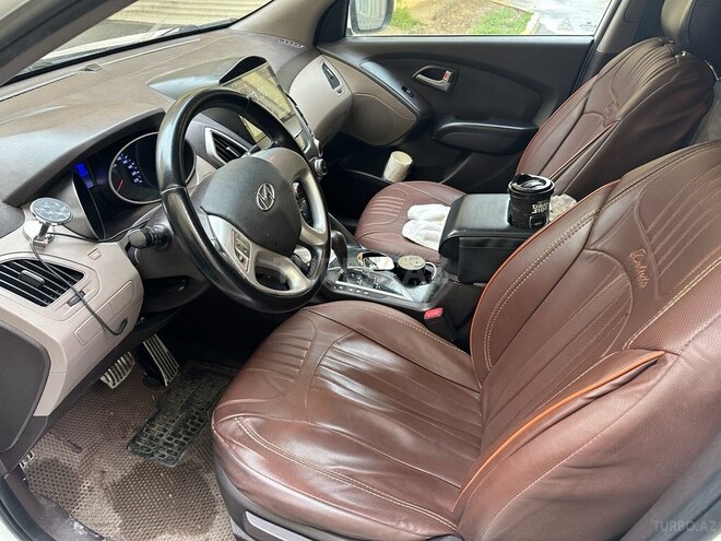Hyundai Tucson 2011, 161,000 km - 2.0 l - Bakı
