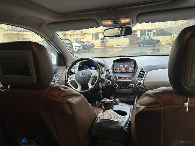Hyundai Tucson 2011, 161,000 km - 2.0 l - Bakı