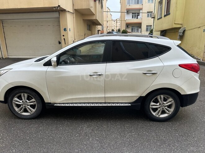 Hyundai Tucson 2011, 161,000 km - 2.0 l - Bakı