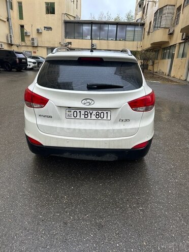 Hyundai Tucson 2011, 161,000 km - 2.0 l - Bakı
