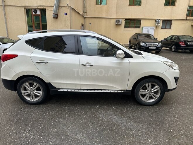 Hyundai Tucson 2011, 161,000 km - 2.0 l - Bakı