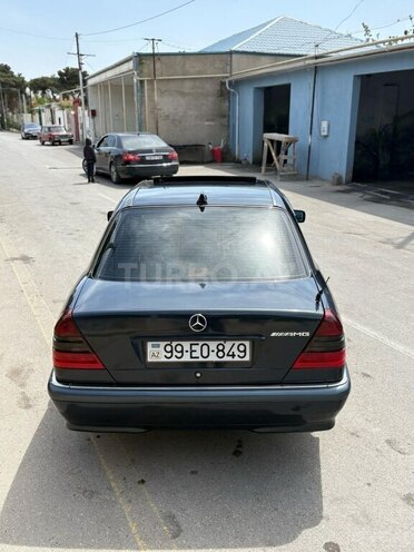 Mercedes C 200 1998, 200,000 km - 2.0 l - Bakı