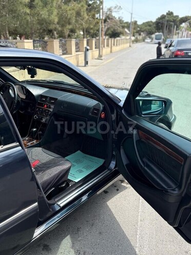Mercedes C 200 1998, 200,000 km - 2.0 l - Bakı
