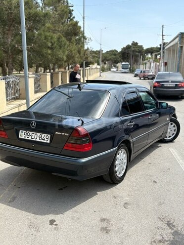 Mercedes C 200 1998, 200,000 km - 2.0 l - Bakı
