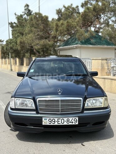 Mercedes C 200 1998, 200,000 km - 2.0 l - Bakı