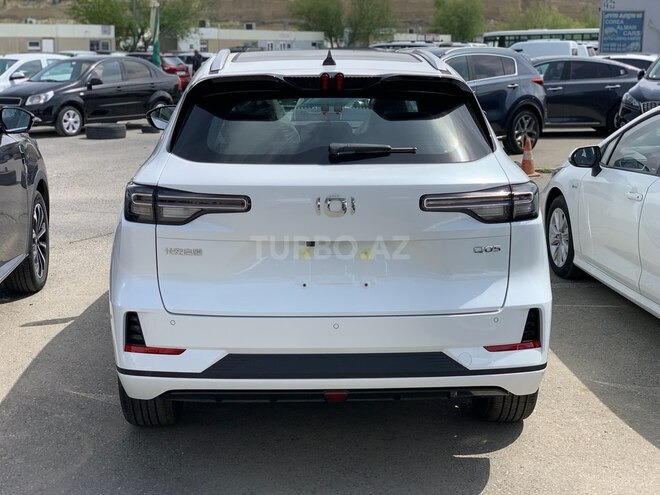 Changan Qiyuan Q05-2