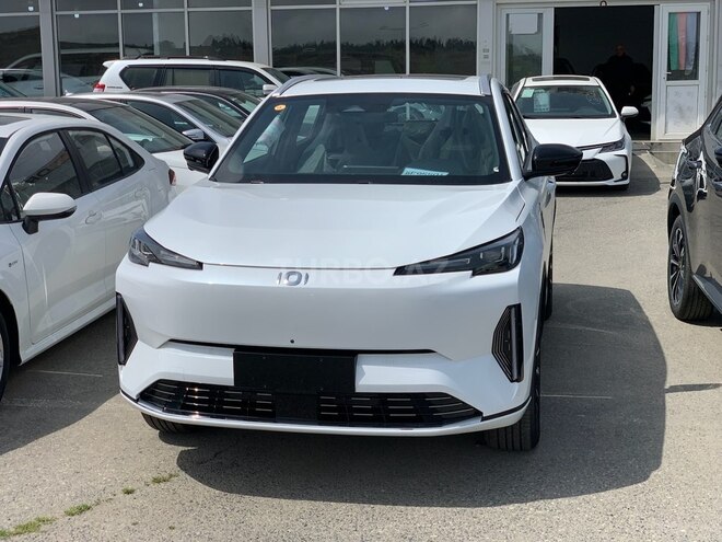 Changan Qiyuan Q05-1