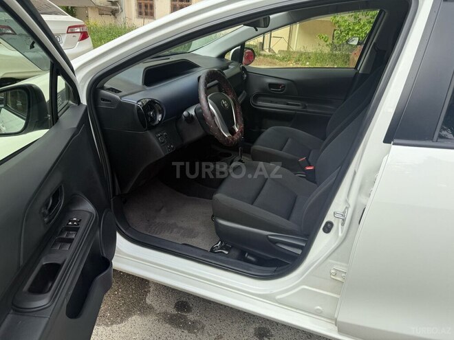 Toyota Aqua 2018, 41,000 km - 1.5 l - Bakı