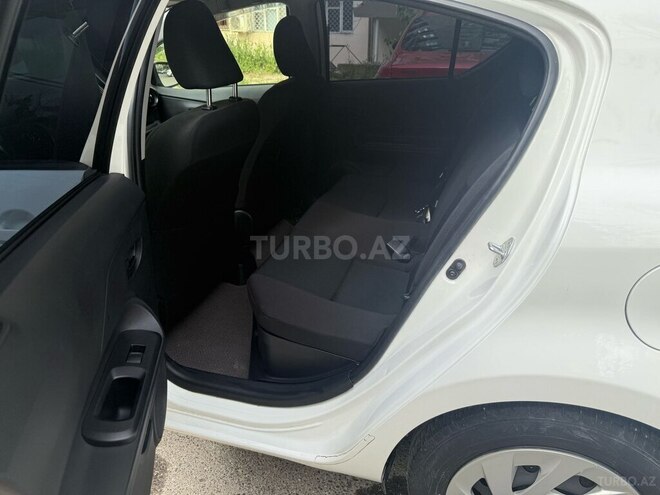 Toyota Aqua 2018, 41,000 km - 1.5 l - Bakı