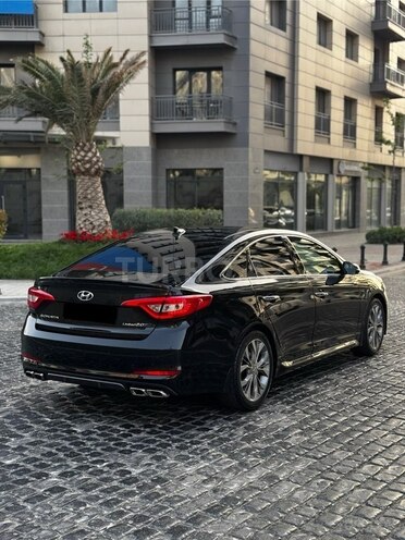 Hyundai Sonata 2017, 87,000 km - 2.0 l - Bakı