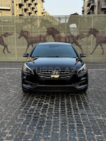 Hyundai Sonata 2017, 87,000 km - 2.0 l - Bakı