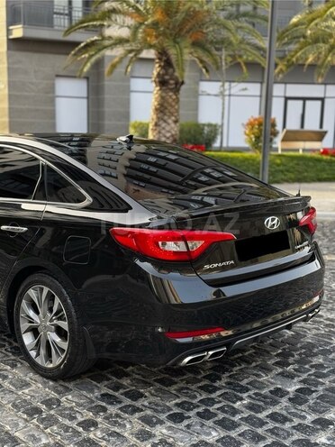 Hyundai Sonata 2017, 87,000 km - 2.0 l - Bakı