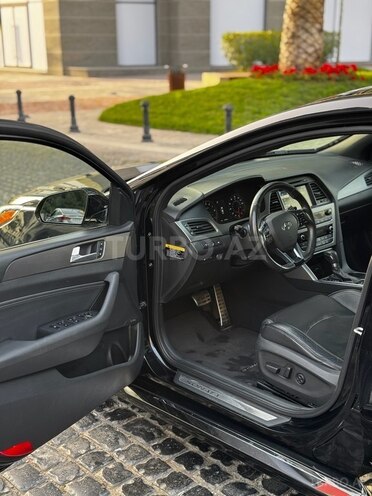 Hyundai Sonata 2017, 87,000 km - 2.0 l - Bakı