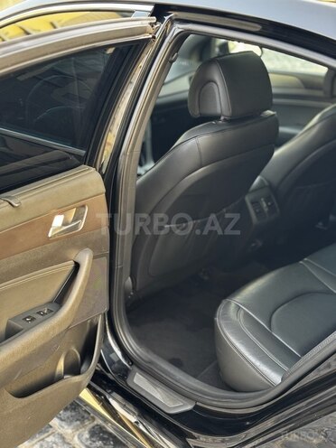 Hyundai Sonata 2017, 87,000 km - 2.0 l - Bakı