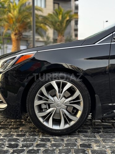 Hyundai Sonata 2017, 87,000 km - 2.0 l - Bakı