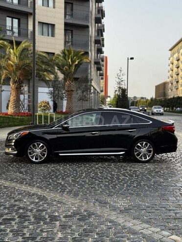 Hyundai Sonata 2017, 87,000 km - 2.0 l - Bakı