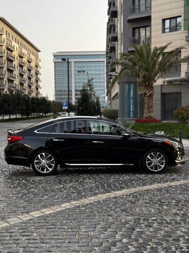 Hyundai Sonata 2017, 87,000 km - 2.0 l - Bakı