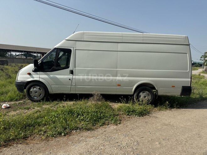 Ford Transit 2011, 330,742 km - 2.4 л - Bərdə