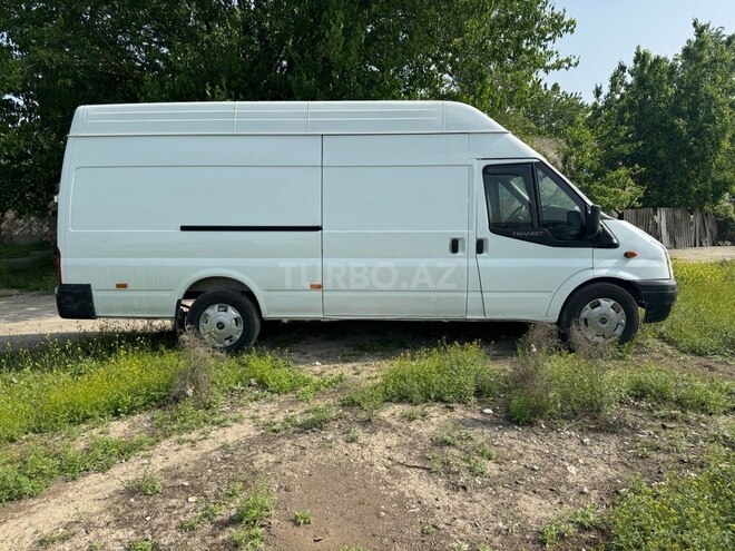 Ford Transit 2011, 330,742 km - 2.4 л - Bərdə