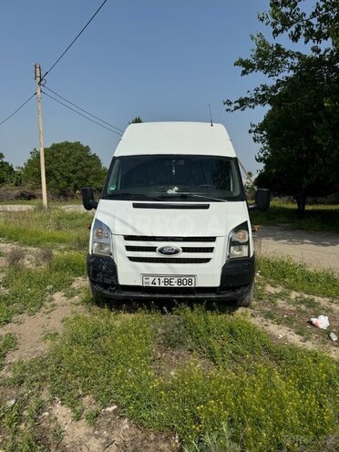 Ford Transit 2011, 330,742 km - 2.4 л - Bərdə