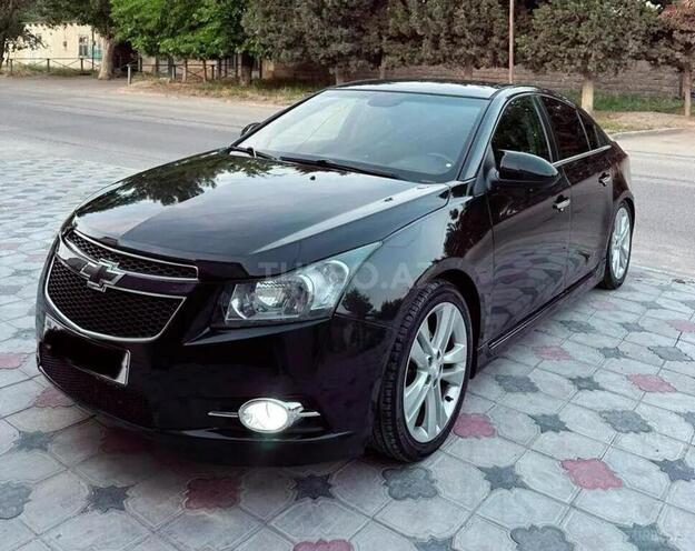 Chevrolet Cruze 2015, 294,000 km - 1.4 l - Sumqayıt
