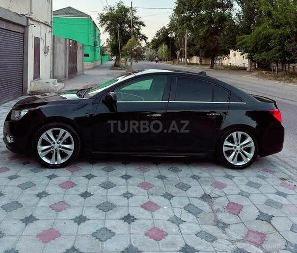 Chevrolet Cruze 2015, 294,000 km - 1.4 l - Sumqayıt