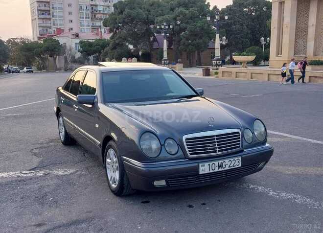 Mercedes E 280 1996, 450,000 km - 2.8 l - Bakı