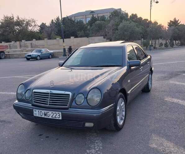 Mercedes E 280 1996, 450,000 km - 2.8 l - Bakı