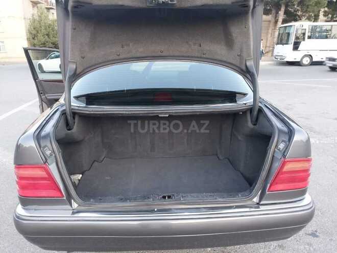 Mercedes E 280 1996, 450,000 km - 2.8 l - Bakı