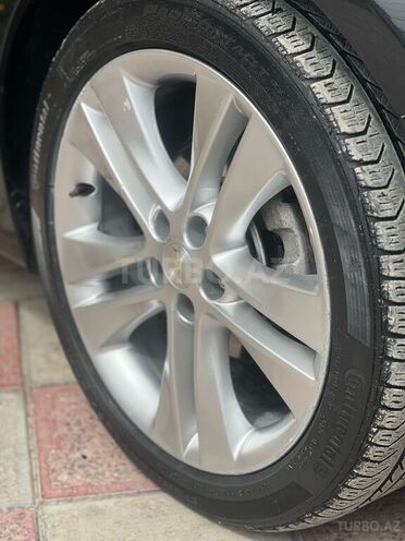 Chevrolet Cruze 2015, 294,000 km - 1.4 l - Sumqayıt