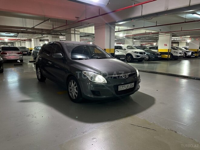Hyundai i30 2008, 152,000 km - 1.6 l - Bakı
