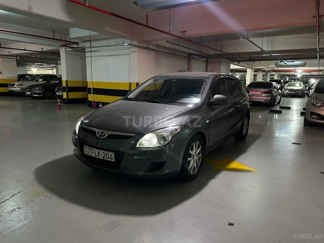 Hyundai i30 2008, 152,000 km - 1.6 l - Bakı