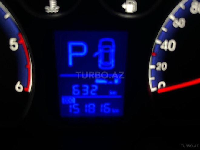 Hyundai i30 2008, 152,000 km - 1.6 l - Bakı