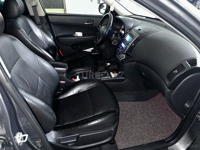 Hyundai i30 2008, 152,000 km - 1.6 l - Bakı