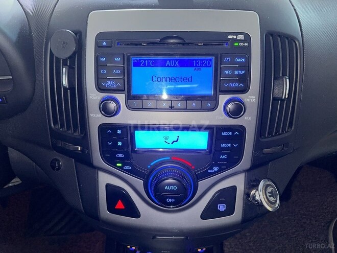 Hyundai i30 2008, 152,000 km - 1.6 l - Bakı