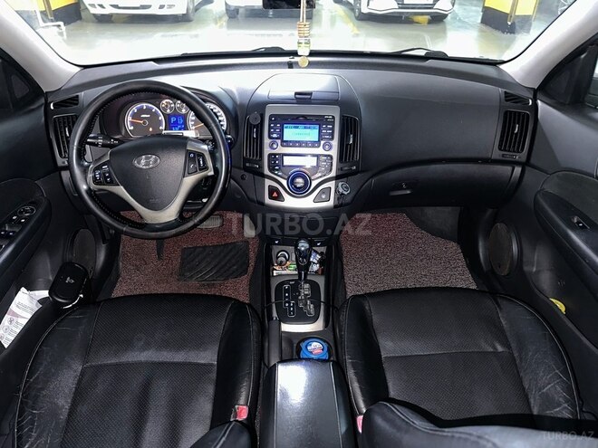 Hyundai i30 2008, 152,000 km - 1.6 l - Bakı