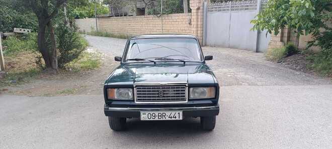 LADA (VAZ) 2107 2007, 95,000 km - 1.6 л - Bərdə