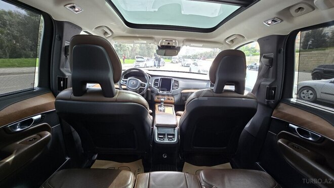 Volvo XC90 2017, 215,000 km - 2.0 l - Bakı