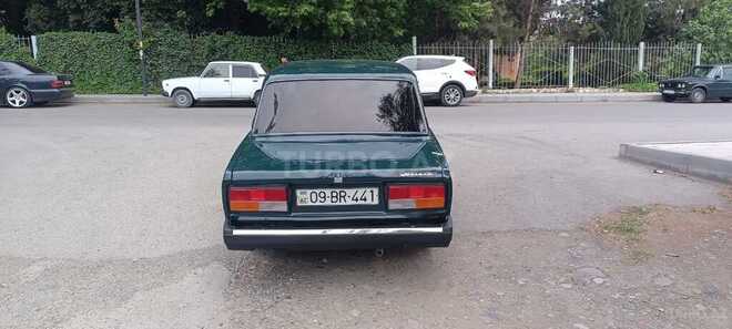 LADA (VAZ) 2107 2007, 95,000 km - 1.6 л - Bərdə
