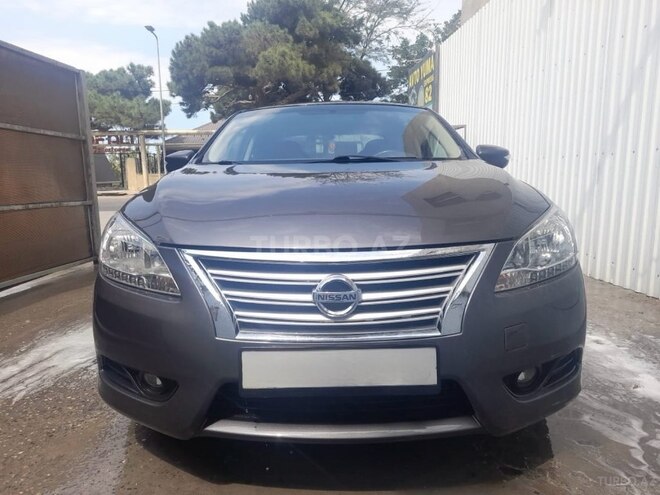 Nissan Sentra 2012, 150,000 km - 1.8 l - Bakı