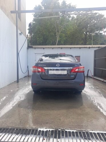 Nissan Sentra 2012, 150,000 km - 1.8 l - Bakı