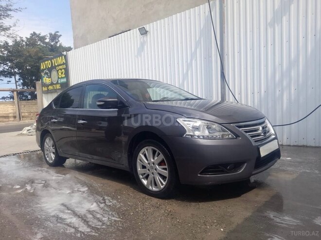 Nissan Sentra 2012, 150,000 km - 1.8 l - Bakı