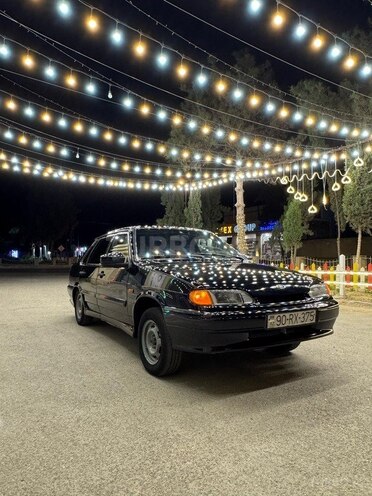 LADA (VAZ) 2115 2012, 206,000 km - 1.6 l - Şirvan