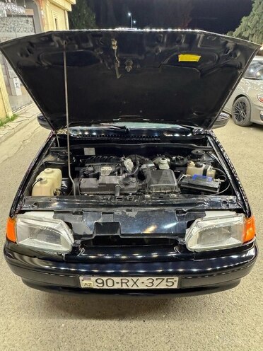 LADA (VAZ) 2115 2012, 206,000 km - 1.6 l - Şirvan