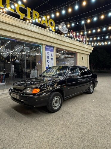 LADA (VAZ) 2115 2012, 206,000 km - 1.6 l - Şirvan