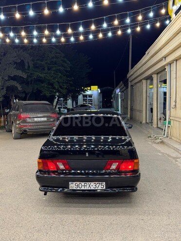 LADA (VAZ) 2115 2012, 206,000 km - 1.6 l - Şirvan
